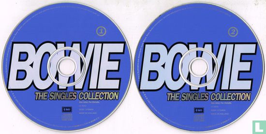 The Singles Collection - Bild 3