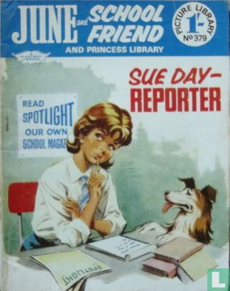 Sue Day - Reporter - Afbeelding 1