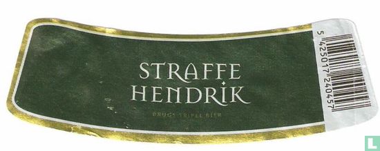 Straffe Hendrik 9 (variant) - Afbeelding 2