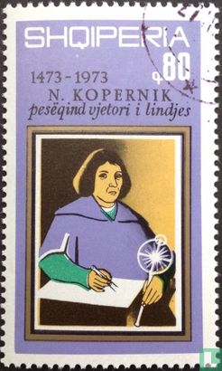 500th birthday Copernicus    