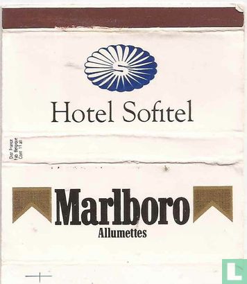 Marlboro / Hotel Sofitel