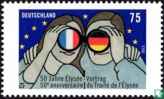 50 jaar Élysée-verdrag