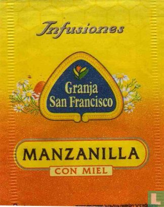 Manzanilla con Miel  - Image 1