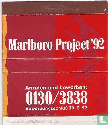 Marlboro Project '92