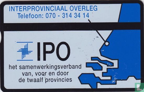 IPO Interprovinciaal Overleg - Afbeelding 1
