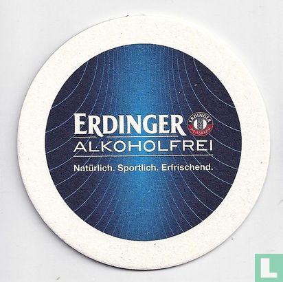 Erdinger Alkoholfrei - Für Erfrischungs-Liebhaber - Afbeelding 2