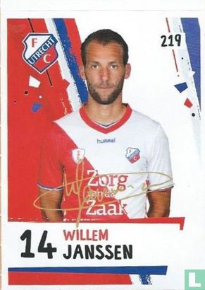 Willem Janssen - Bild 1