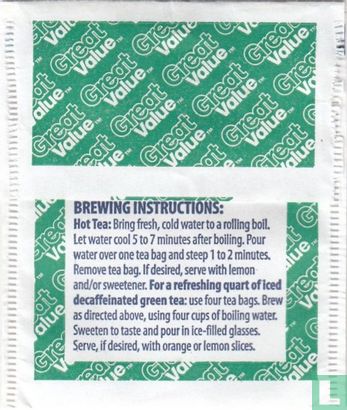 Green Tea - Afbeelding 2