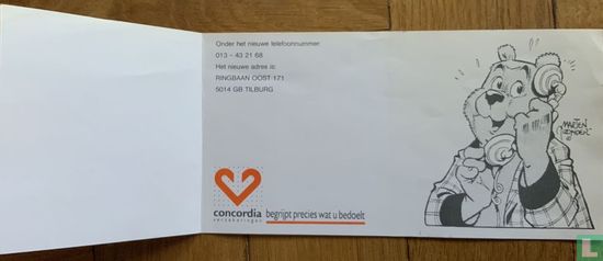 Verhuiskaart Concordia adviseur - Image 3