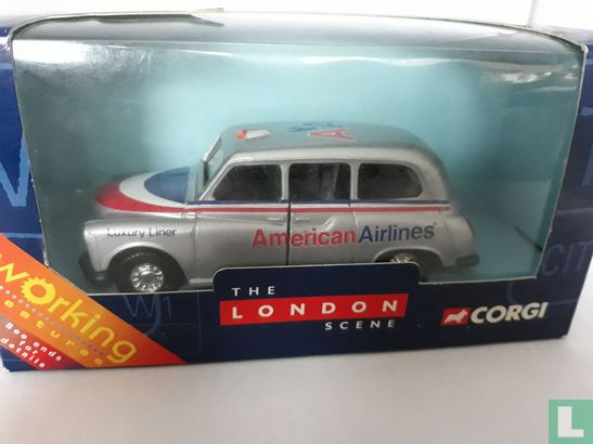 Austin London Taxi 'American Airlines' - Afbeelding 1