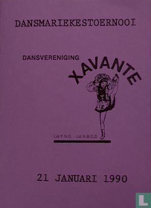 Dansvereniging Xavante - Image 1