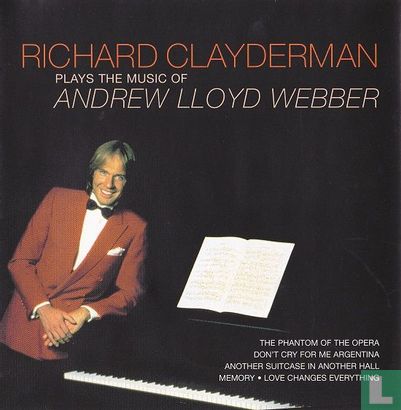 Plays the music of Andrew Lloyd-Webber - Image 1