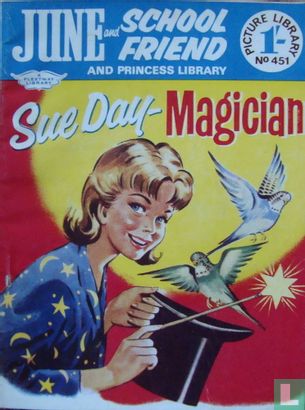 Sue Day - Magician - Afbeelding 1