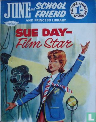 Sue Day - Film Star - Afbeelding 1