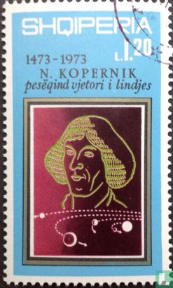 500. Geburtstag Copernicus  