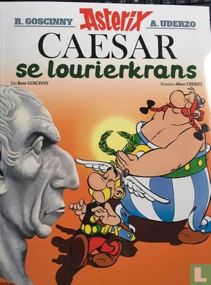 Caesar se lourierkrans - Bild 1