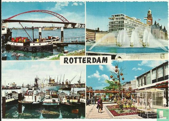 Rotterdam - Image 1