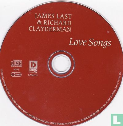 Love songs - Afbeelding 3