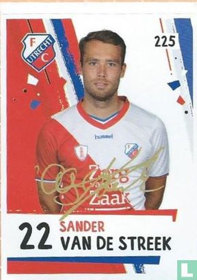Sander van de Streek - Image 1