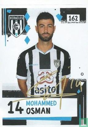 Mohammed Osman - Afbeelding 1