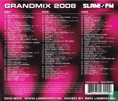 Grandmix 2008 - Afbeelding 2