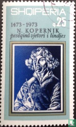 500th birthday Copernicus   
