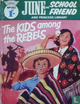 The Kids Among the Rebels - Afbeelding 1
