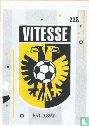 Clublogo Vitesse  - Afbeelding 1