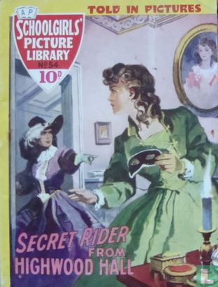 Secret Rider From Highwood Hall - Afbeelding 1