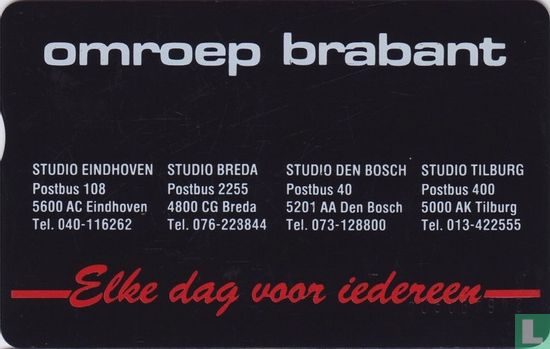 Omroep Brabant - Bild 1