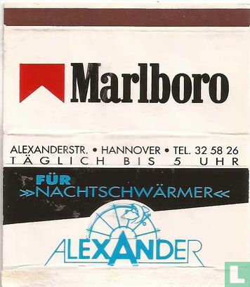 Marlboro / Alexander