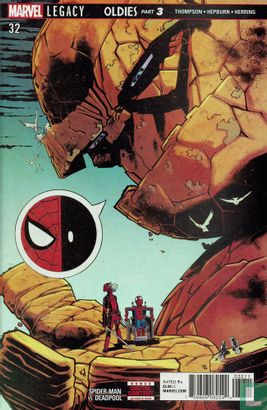 Spider-Man vs. Deadpool 32 - Afbeelding 1