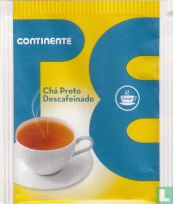 Chá Preto Descafeinado - Image 1