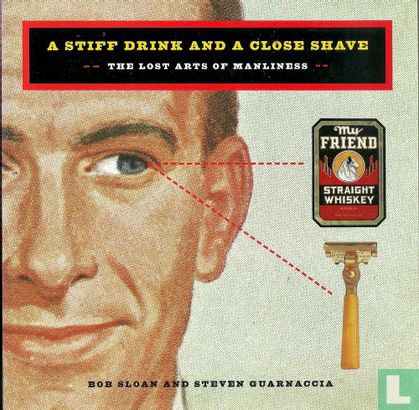 A Stiff Drink and a Close Shave - Afbeelding 1