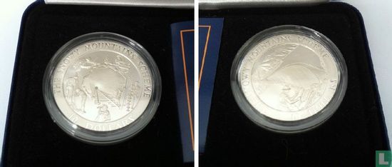 Australien KMS 1999 "Coins of the Snowy Mountains Scheme" - Bild 3