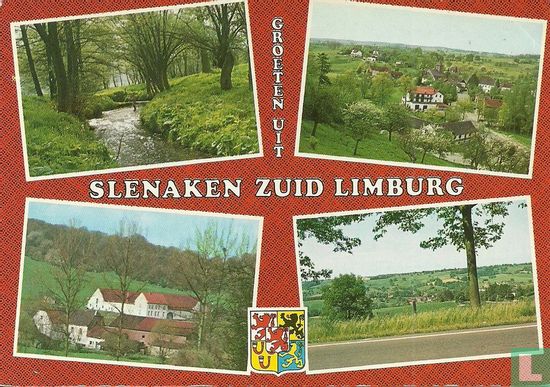 Groeten uit Zuid Limburg - Slenaken  - Bild 1