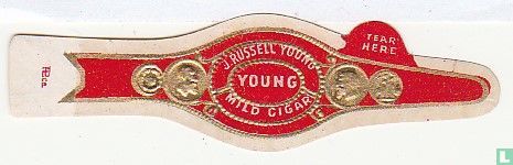 Young J. Russell Young Mild Cigar - Afbeelding 1