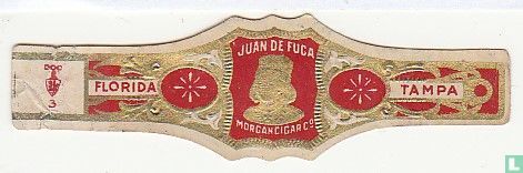 Juan de Fuca Morgan Cigar Co. - Florida - Tampa - Afbeelding 1
