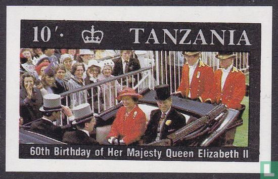 Queen Elizabeth II - 60th Anniversary