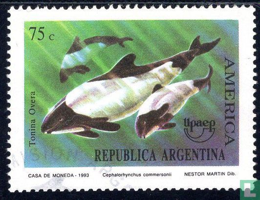Bedreigde Walvissen en dolfijnen