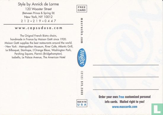 Annick de Lorme - Style - Afbeelding 2