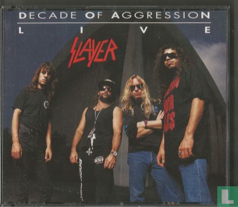 Decade of aggression - Live  - Bild 1