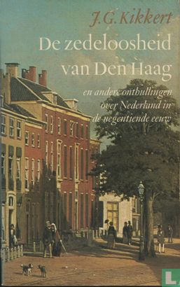 De zedeloosheid van Den Haag - Afbeelding 1