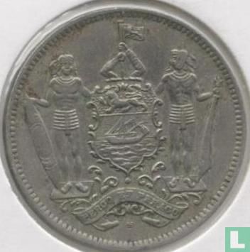 Brits Noord-Borneo 5 cents 1940 - Afbeelding 2