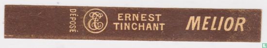  Ernest Tinchant - Déposé ET - Melior  - Afbeelding 1