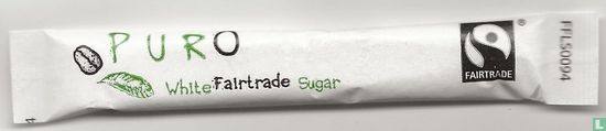 Puro White Fairtrade Sugar [4Lv] - Afbeelding 1