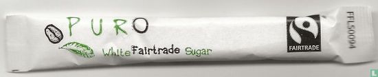 Puro White Fairtrade Sugar [1Lv] - Afbeelding 1