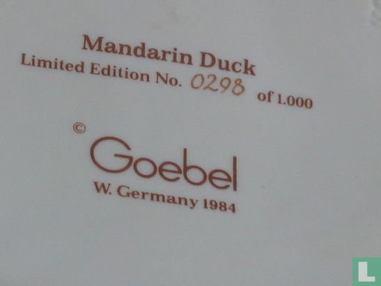 Mandarin Duck - Image 2