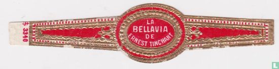 La Bellavia de Ernest Tinchant  - Afbeelding 1