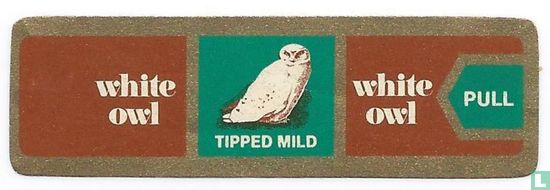 Tipped  Mild - White Owl - White Owl [Pull] - Image 1